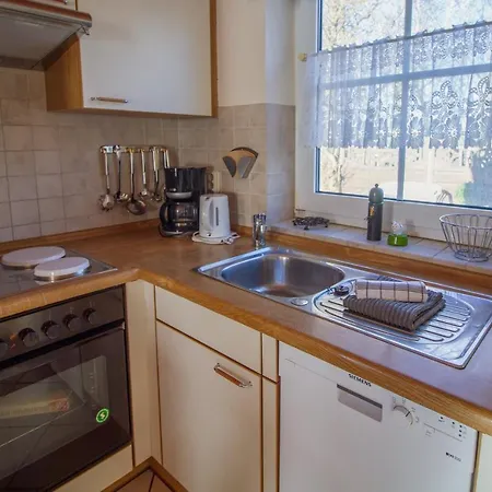 Semesterbostad Moritz