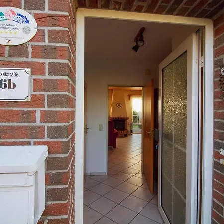 Semesterbostad Moritz