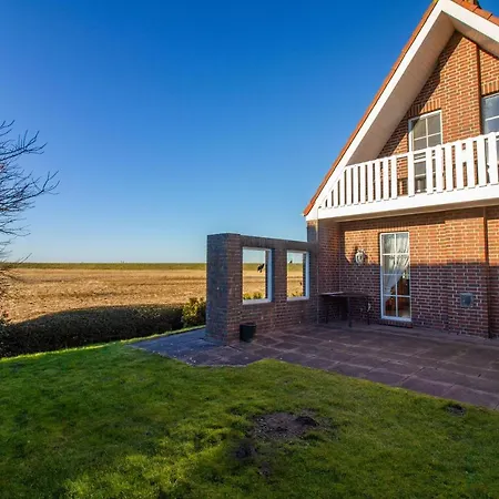 Semesterbostad Moritz Greetsiel