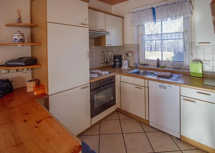 Semesterbostad Moritz