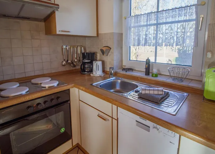 Semesterbostad Moritz