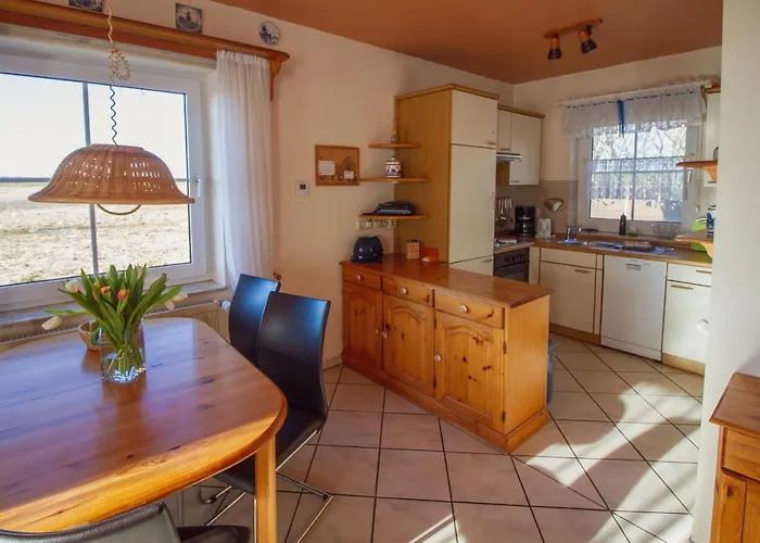 Semesterbostad Moritz Greetsiel