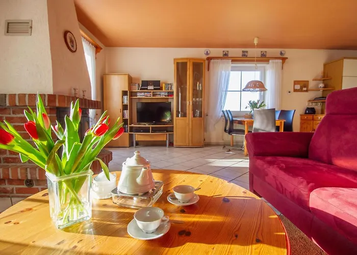 Semesterbostad Moritz *