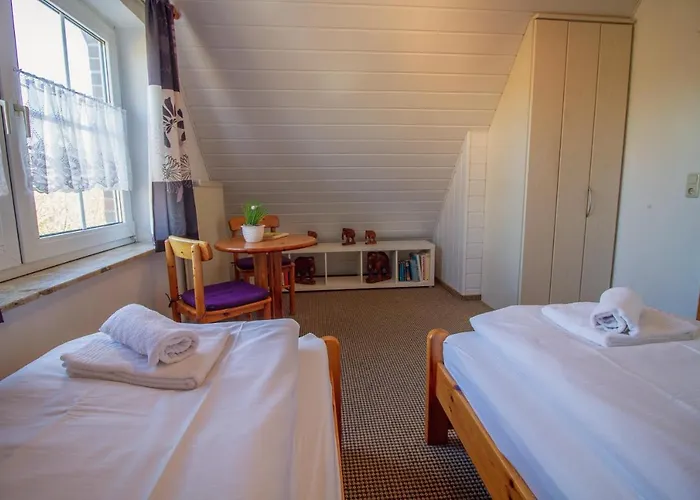 Semesterbostad Moritz *