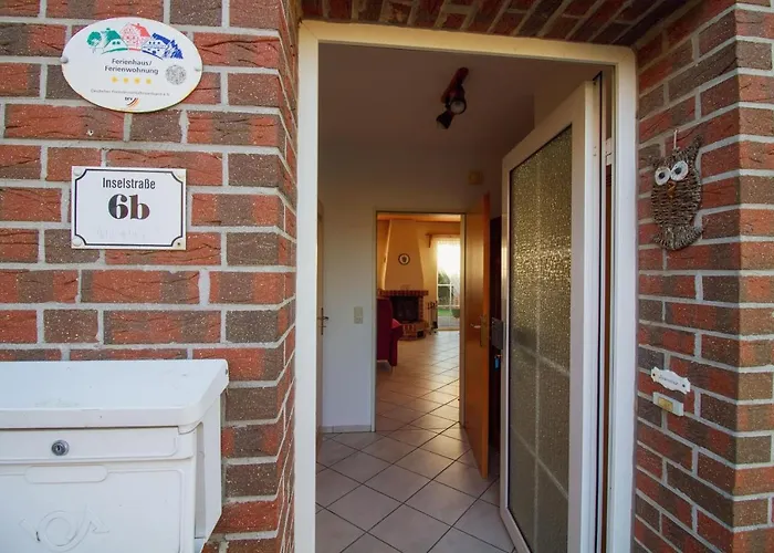 Semesterbostad Moritz