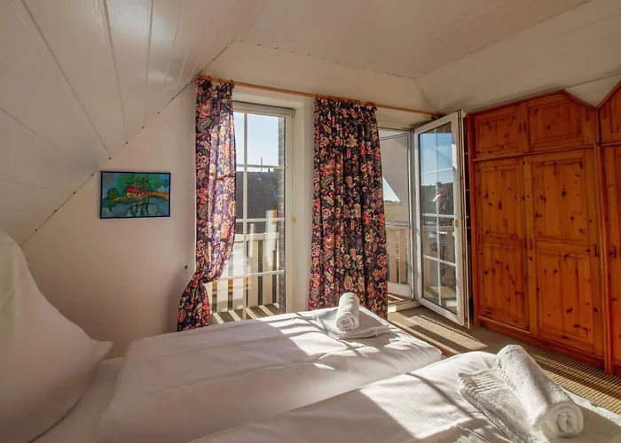 Semesterbostad Moritz Greetsiel