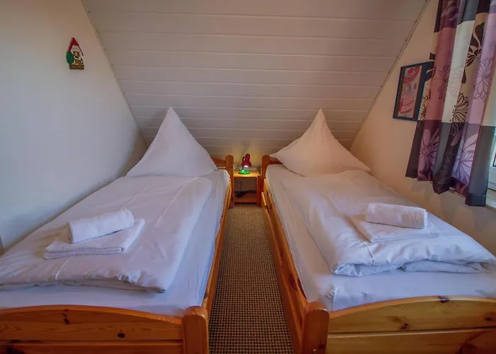 Moritz Semesterbostad