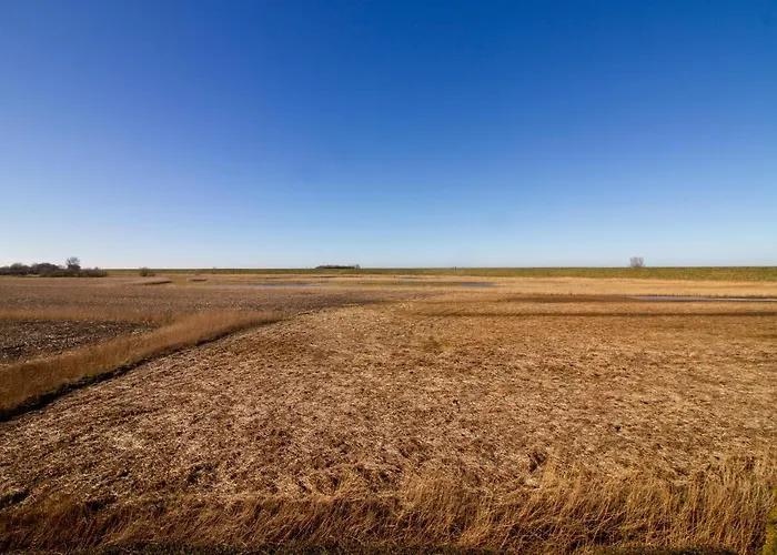 Moritz Semesterbostad Greetsiel