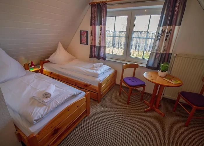 Semesterbostad Moritz *